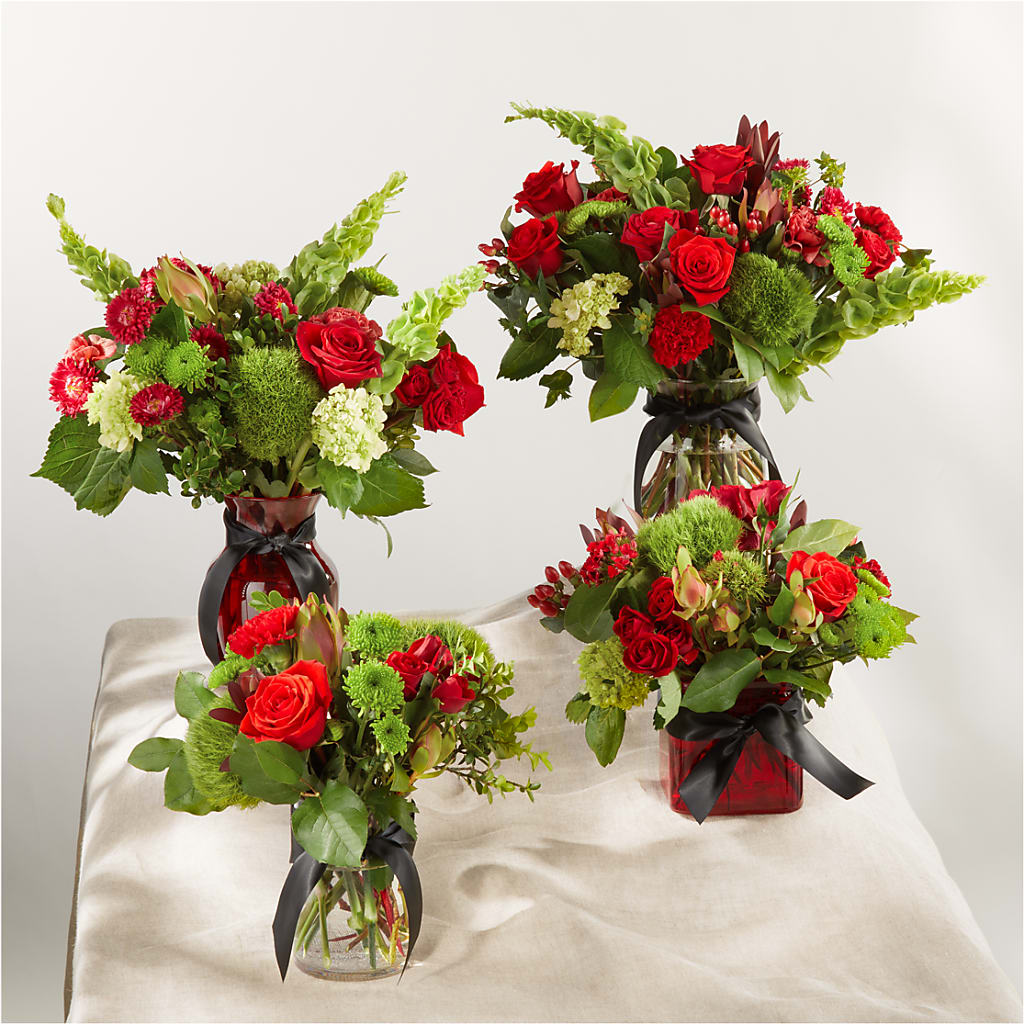 Heritage Kindle – A Florist Original –  Lone Oak Gardens, Fairmount IN