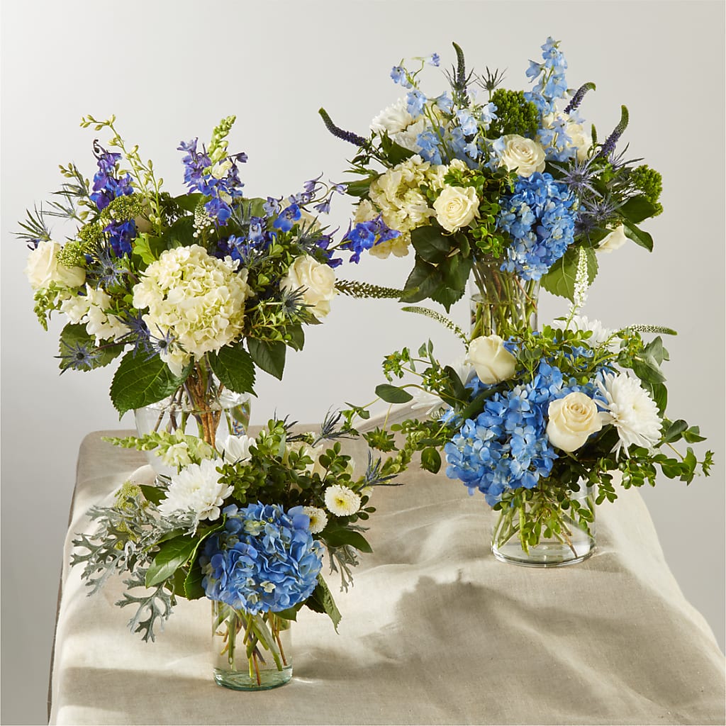 Festival of Lights – A Florist Original –  Lone Oak Gardens, Fairmount IN