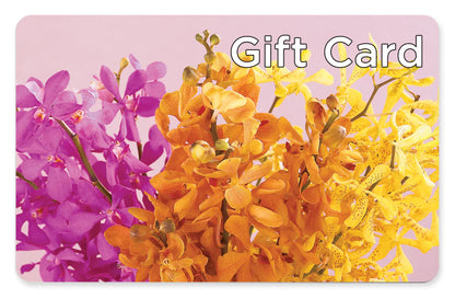 Gift Card –  Lone Oak Gardens, Fairmount IN