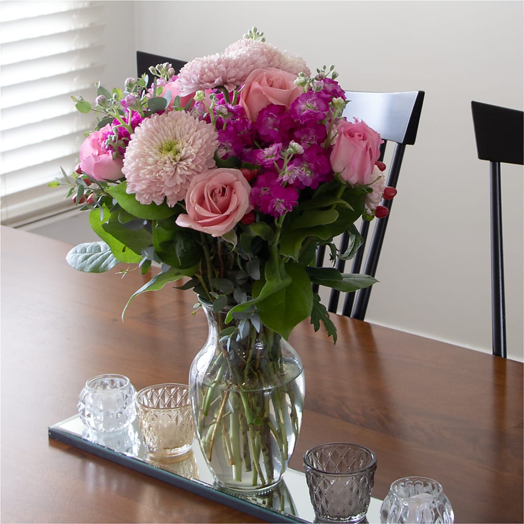 Sunday Morning Bouquet –  Lone Oak Gardens, Fairmount IN