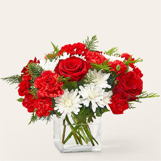 Peppermint Chill Bouquet –  Lone Oak Gardens, Fairmount IN