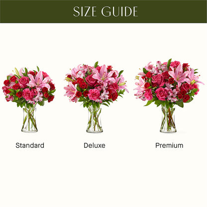 In Love Bouquet –  Lone Oak Gardens, Fairmount IN