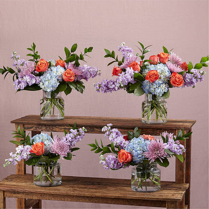 Be Mine Bouquet –  Lone Oak Gardens, Fairmount IN