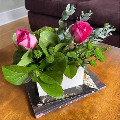 Wild Spirit Bouquet –  Lone Oak Gardens, Fairmount IN
