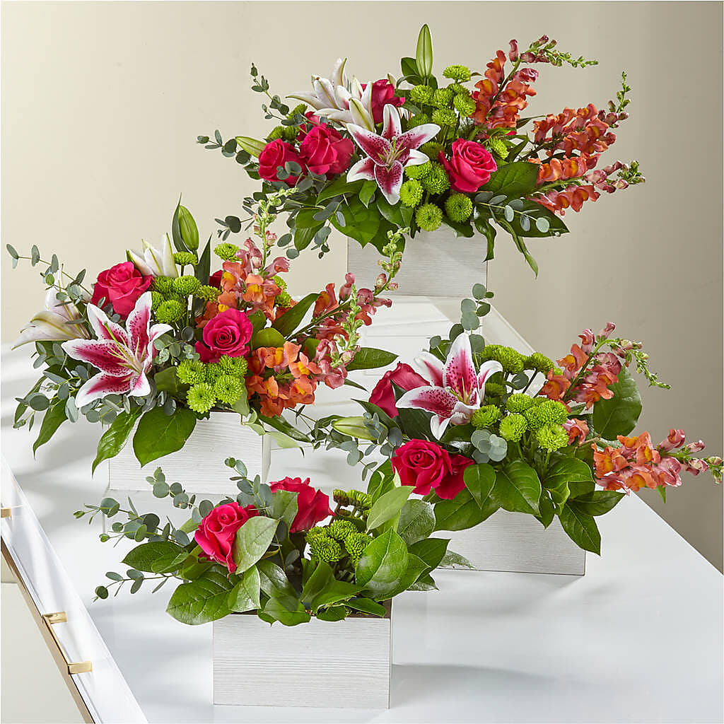 Wild Spirit Bouquet –  Lone Oak Gardens, Fairmount IN