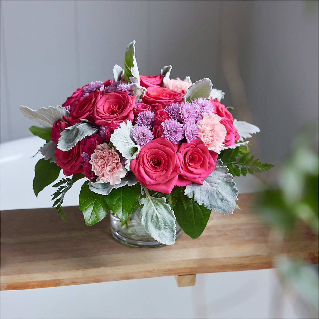 Sweet As Can Be Bouquet –  Lone Oak Gardens, Fairmount IN