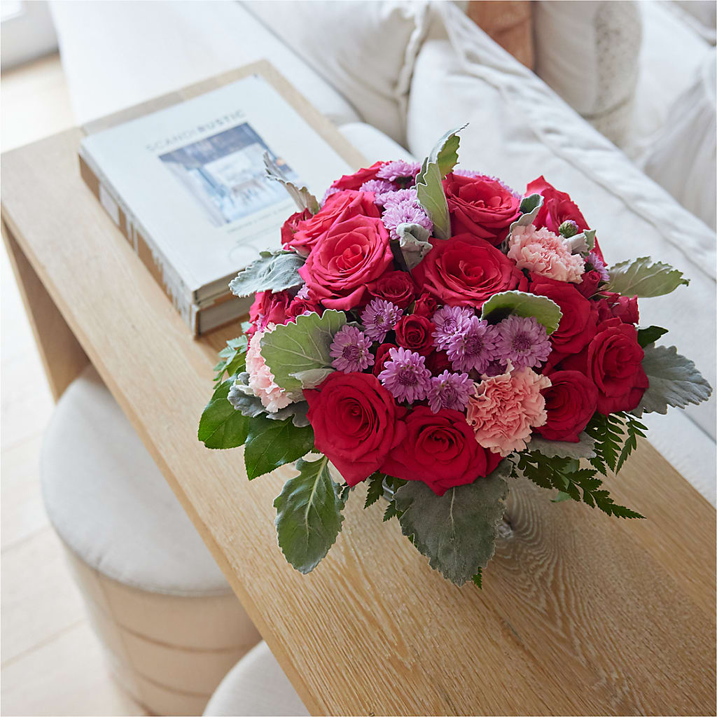 Sweet As Can Be Bouquet –  Lone Oak Gardens, Fairmount IN