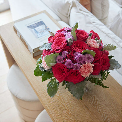 Sweet As Can Be Bouquet –  Lone Oak Gardens, Fairmount IN