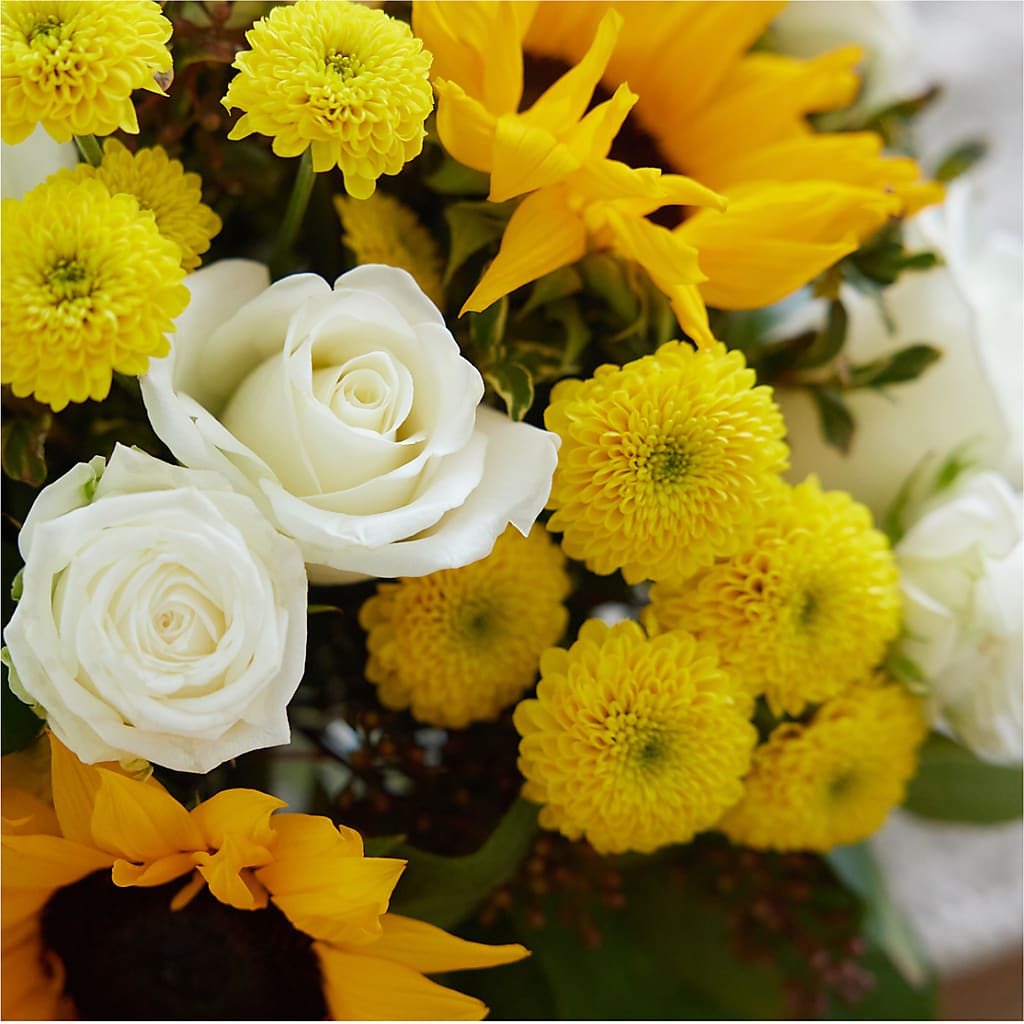 Luminous Morning Bouquet –  Lone Oak Gardens, Fairmount IN