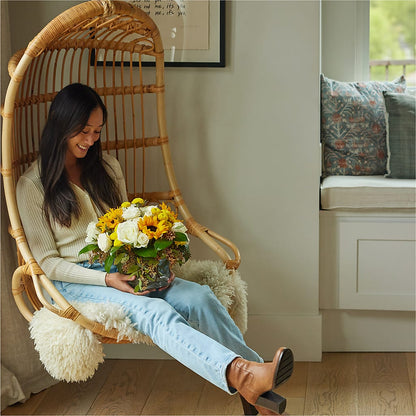 Luminous Morning Bouquet –  Lone Oak Gardens, Fairmount IN