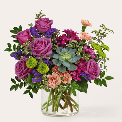 You're a Gem Bouquet –  Lone Oak Gardens, Fairmount IN