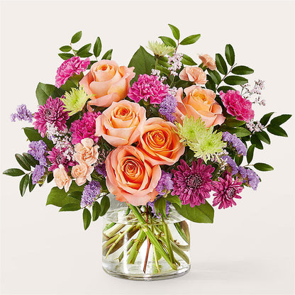Effervescence Bouquet –  Lone Oak Gardens, Fairmount IN
