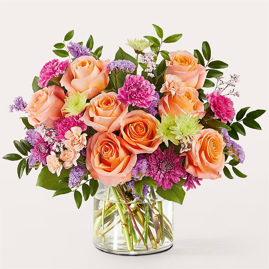 Effervescence Bouquet –  Lone Oak Gardens, Fairmount IN
