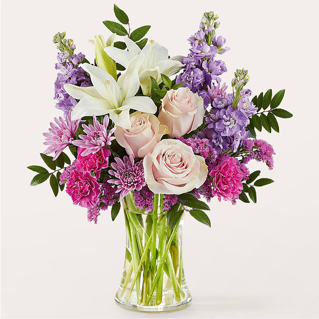 High Tea Bouquet –  Lone Oak Gardens, Fairmount IN