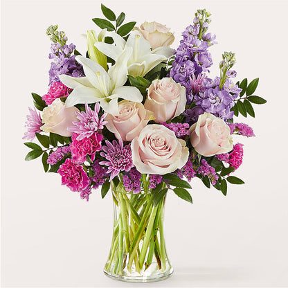 High Tea Bouquet –  Lone Oak Gardens, Fairmount IN