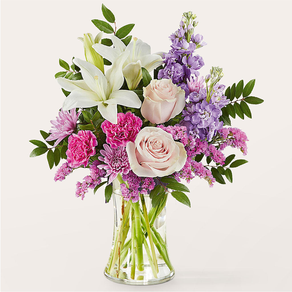 High Tea Bouquet –  Lone Oak Gardens, Fairmount IN