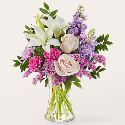 High Tea Bouquet –  Lone Oak Gardens, Fairmount IN