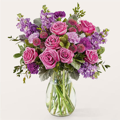 A Love Story Bouquet –  Lone Oak Gardens, Fairmount IN