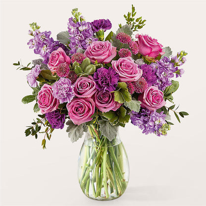 A Love Story Bouquet –  Lone Oak Gardens, Fairmount IN