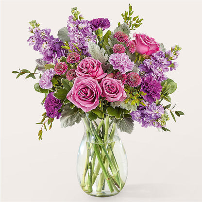 A Love Story Bouquet –  Lone Oak Gardens, Fairmount IN