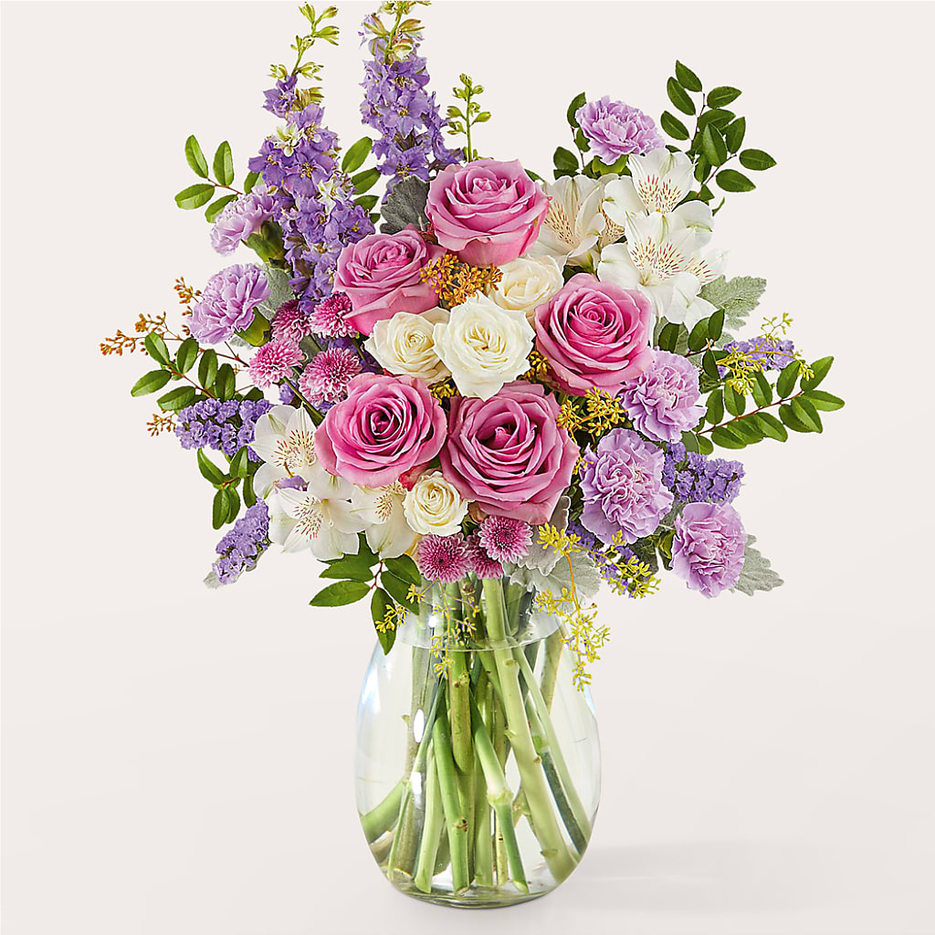 Lucky Me Bouquet –  Lone Oak Gardens, Fairmount IN