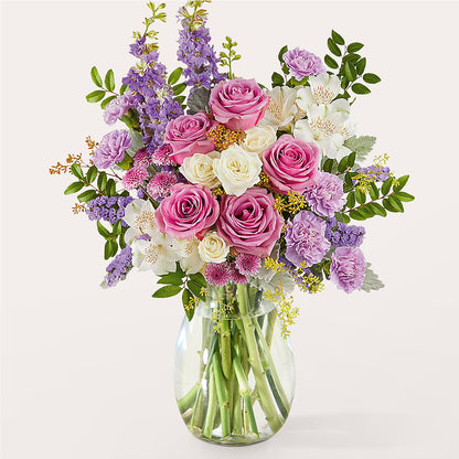 Lucky Me Bouquet –  Lone Oak Gardens, Fairmount IN