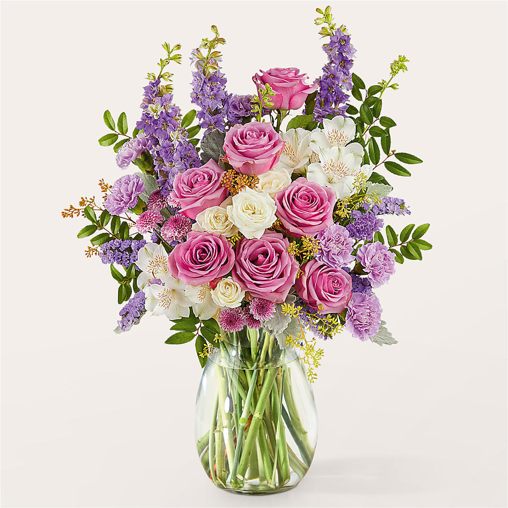 Lucky Me Bouquet –  Lone Oak Gardens, Fairmount IN