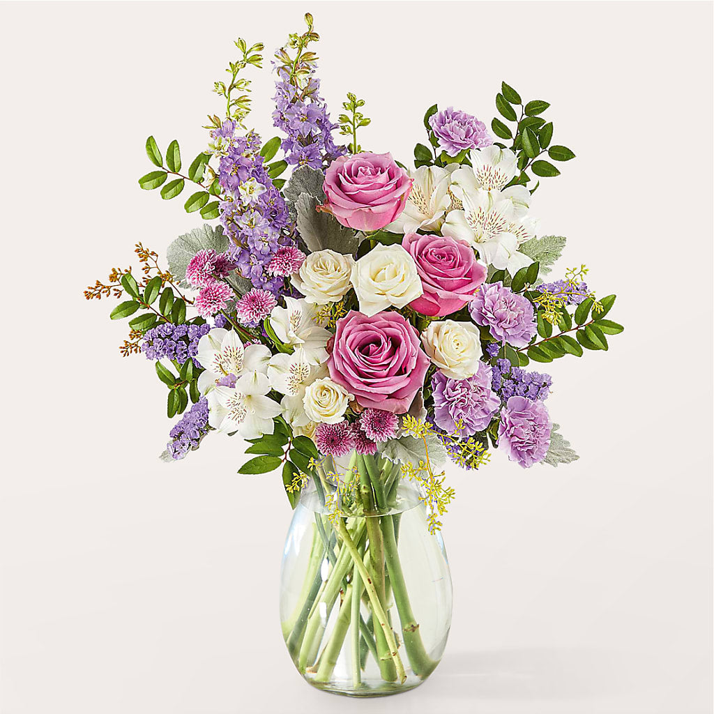 Lucky Me Bouquet –  Lone Oak Gardens, Fairmount IN