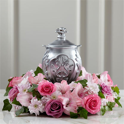 Glorious Tribute Arrangement –  Lone Oak Gardens, Fairmount IN