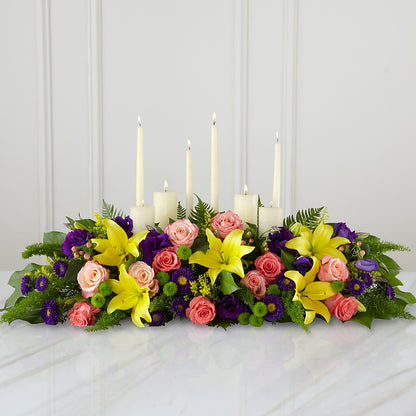 Forever Arrangement –  Lone Oak Gardens, Fairmount IN