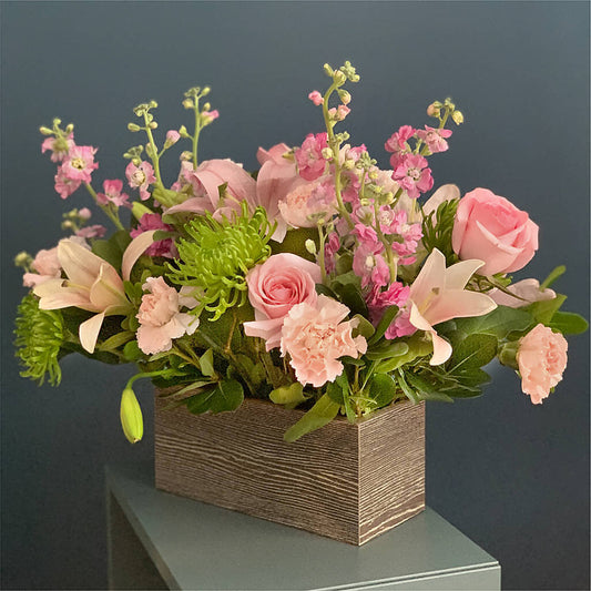 Beautiful Spirit Basket –  Lone Oak Gardens, Fairmount IN