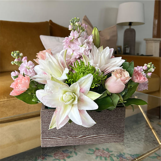 Beautiful Spirit Basket –  Lone Oak Gardens, Fairmount IN