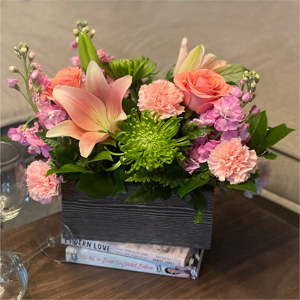 Beautiful Spirit Basket –  Lone Oak Gardens, Fairmount IN