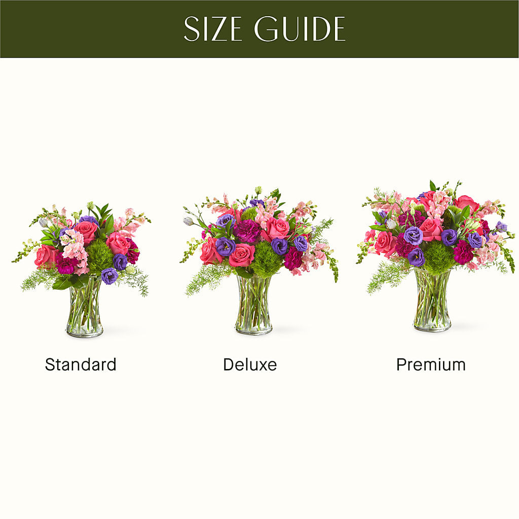 Charm & Comfort Bouquet –  Lone Oak Gardens, Fairmount IN