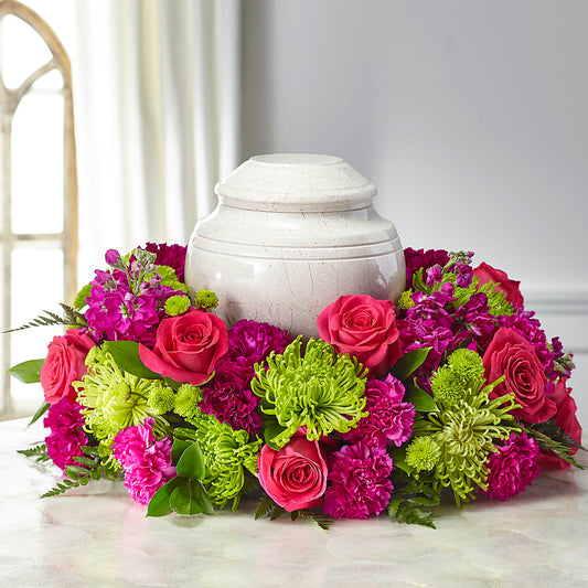 Hopeful Blessings Cremation Adornment –  Lone Oak Gardens, Fairmount IN