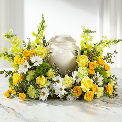 Graceful Love Cremation Adornment –  Lone Oak Gardens, Fairmount IN
