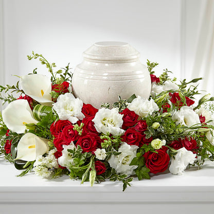 In My Memories Cremation Adornment –  Lone Oak Gardens, Fairmount IN