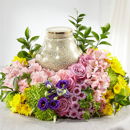 Rays of Hope Cremation Adornment –  Lone Oak Gardens, Fairmount IN