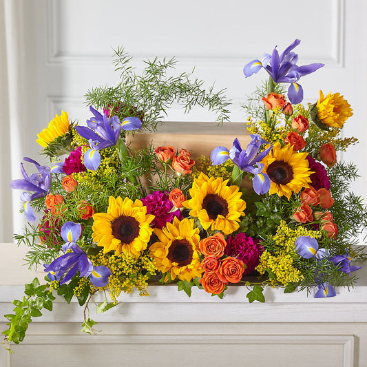 Faithful Forever Cremation Adornment –  Lone Oak Gardens, Fairmount IN
