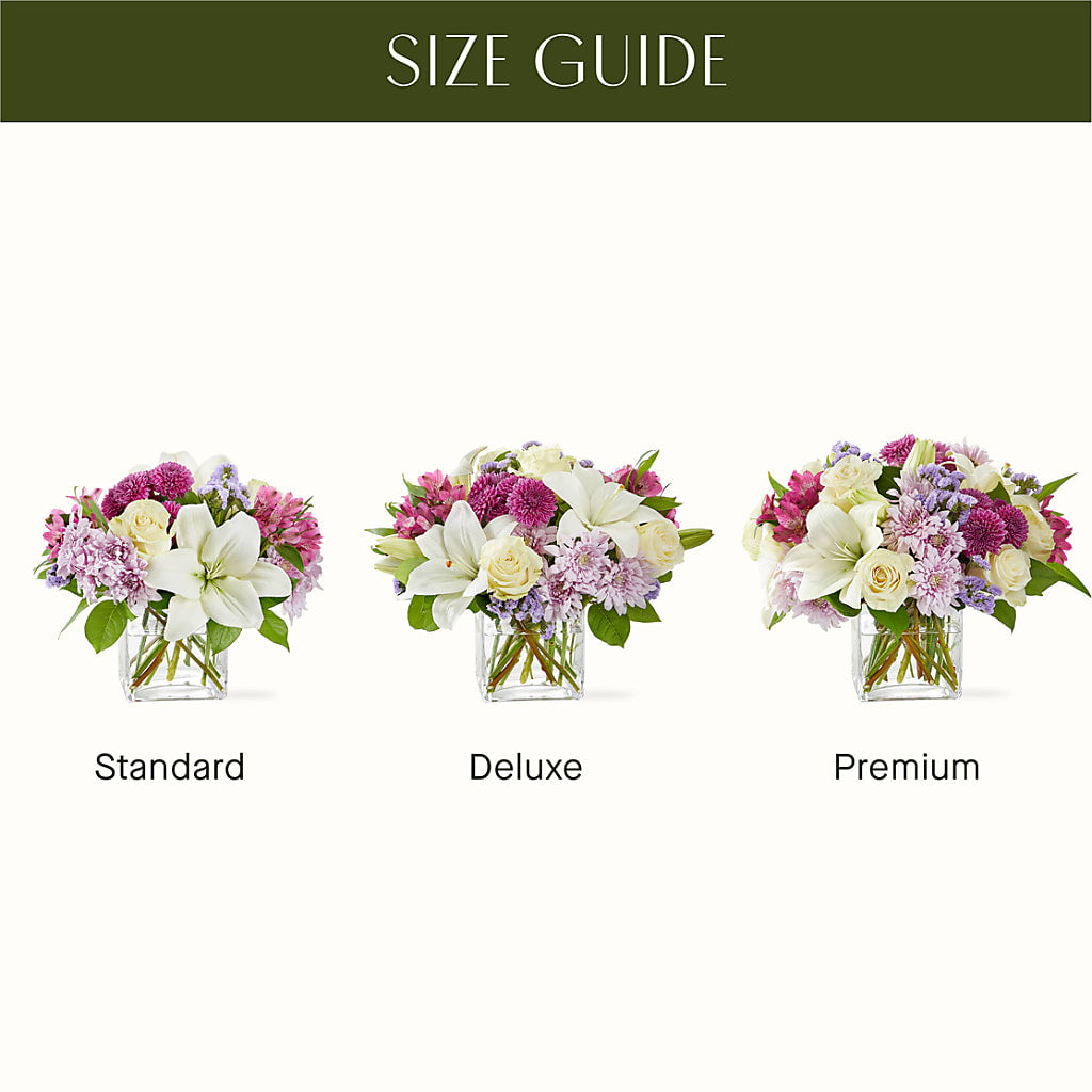 Cared For Bouquet –  Lone Oak Gardens, Fairmount IN