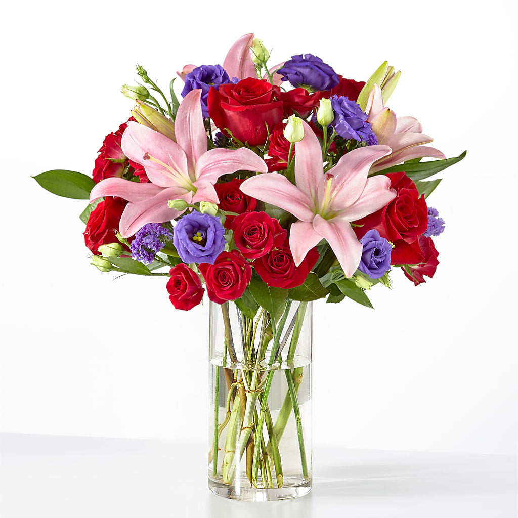 Truly Stunning Bouquet –  Lone Oak Gardens, Fairmount IN