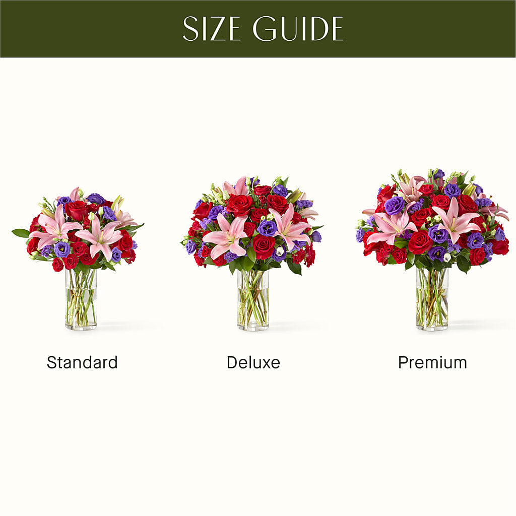 Truly Stunning Bouquet –  Lone Oak Gardens, Fairmount IN