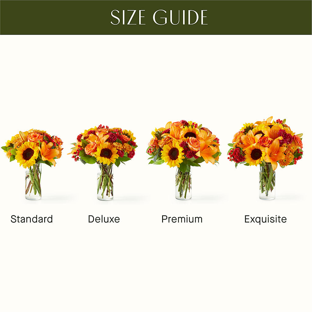 Fall Day Bouquet –  Lone Oak Gardens, Fairmount IN