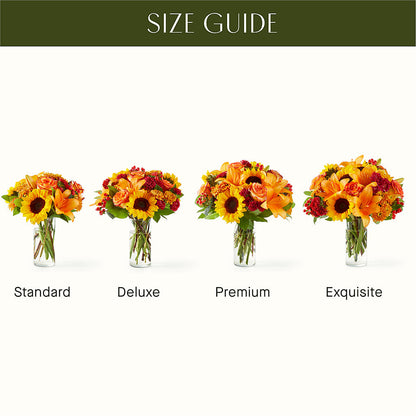 Fall Day Bouquet –  Lone Oak Gardens, Fairmount IN