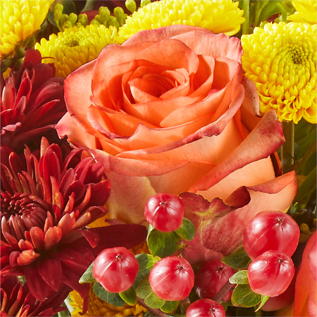 Apple Picking Bouquet –  Lone Oak Gardens, Fairmount IN