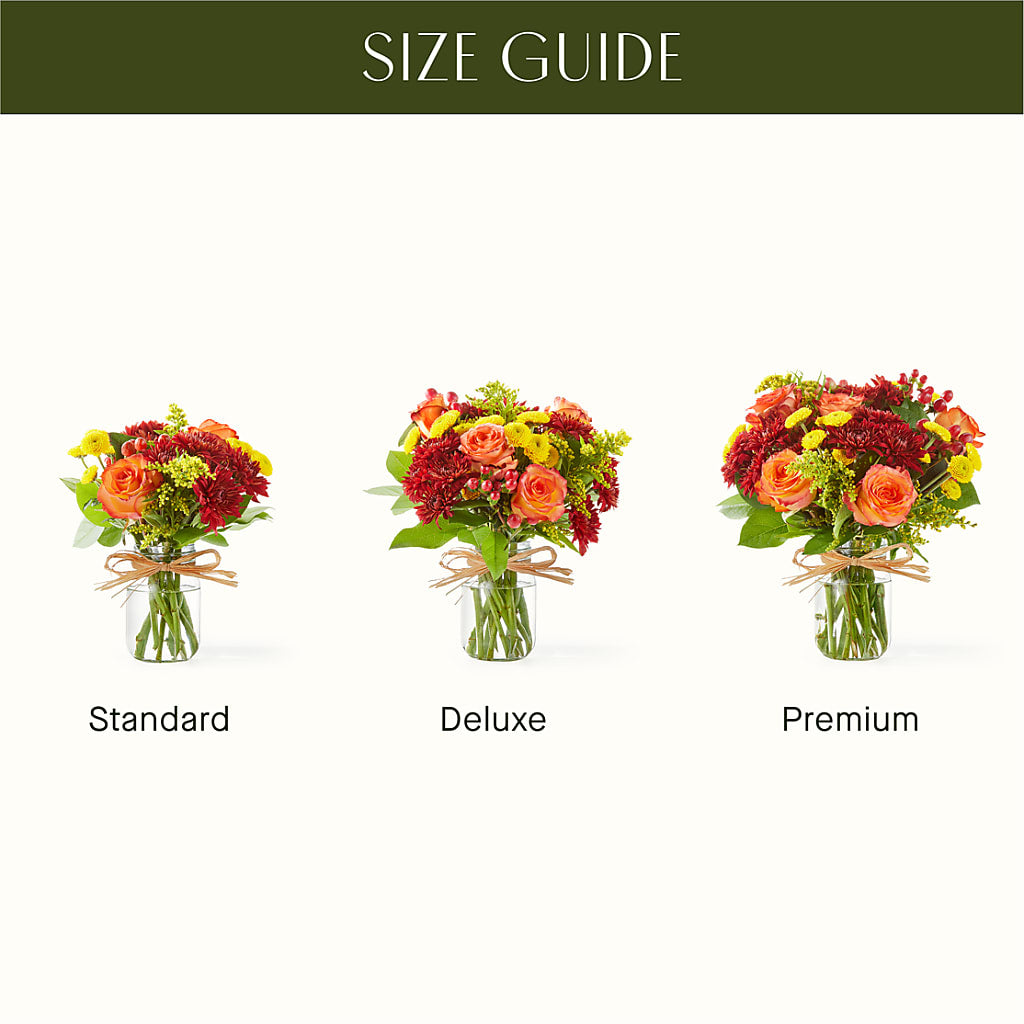 Apple Picking Bouquet –  Lone Oak Gardens, Fairmount IN
