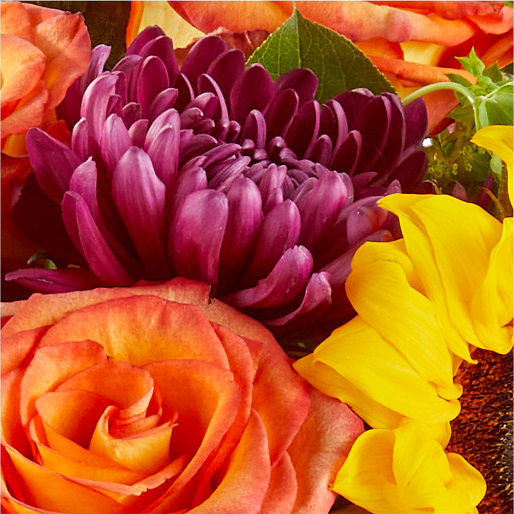 Nature Walk Bouquet –  Lone Oak Gardens, Fairmount IN