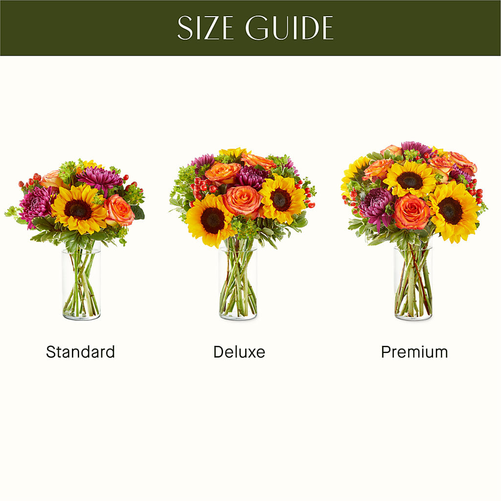 Nature Walk Bouquet –  Lone Oak Gardens, Fairmount IN