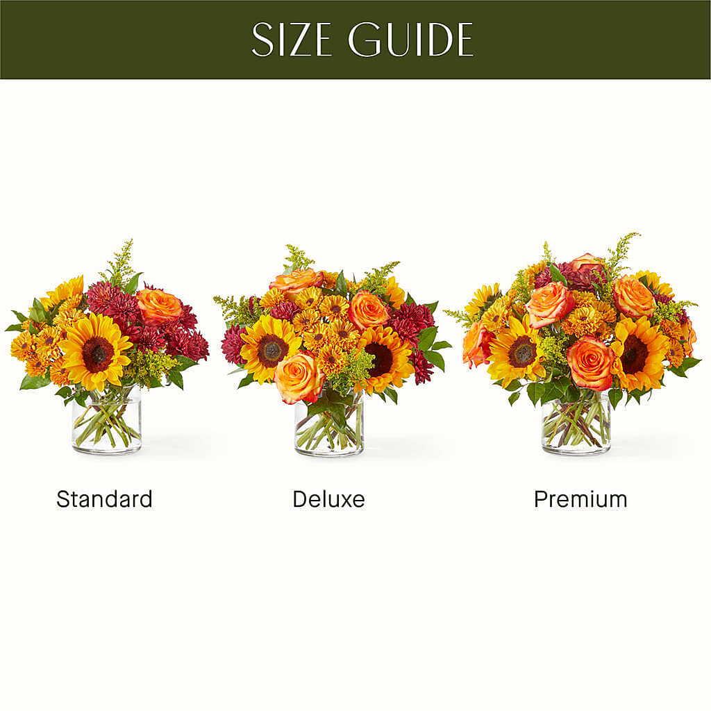 Flannel Scarf Bouquet –  Lone Oak Gardens, Fairmount IN