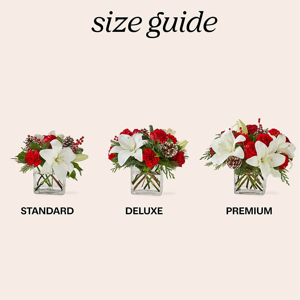 Glistening Icicles Bouquet –  Lone Oak Gardens, Fairmount IN